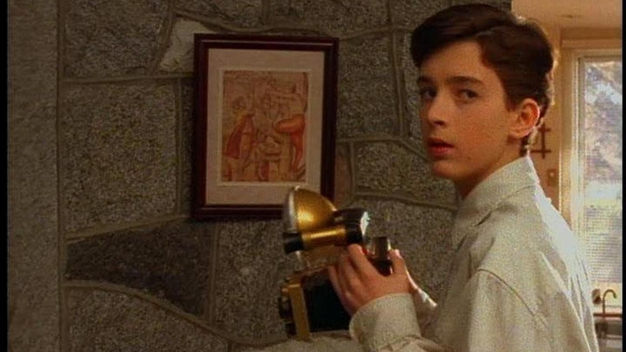 Still from The Tale of the Curious Camera