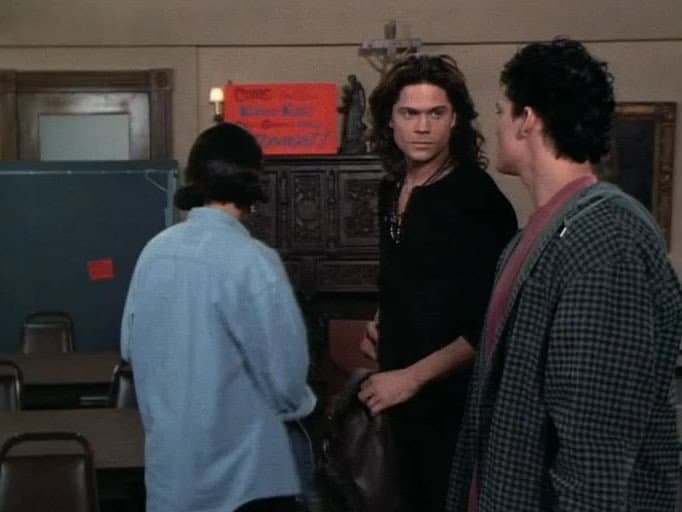 Still from Time to Die