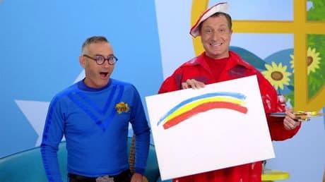 Still from Simon Says
