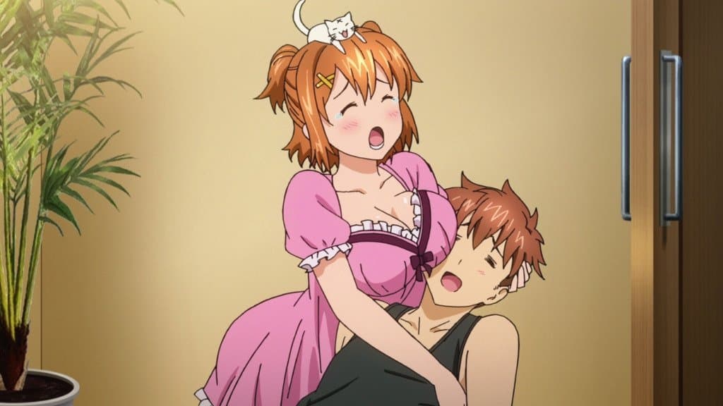 Still from Magical Security Organization
