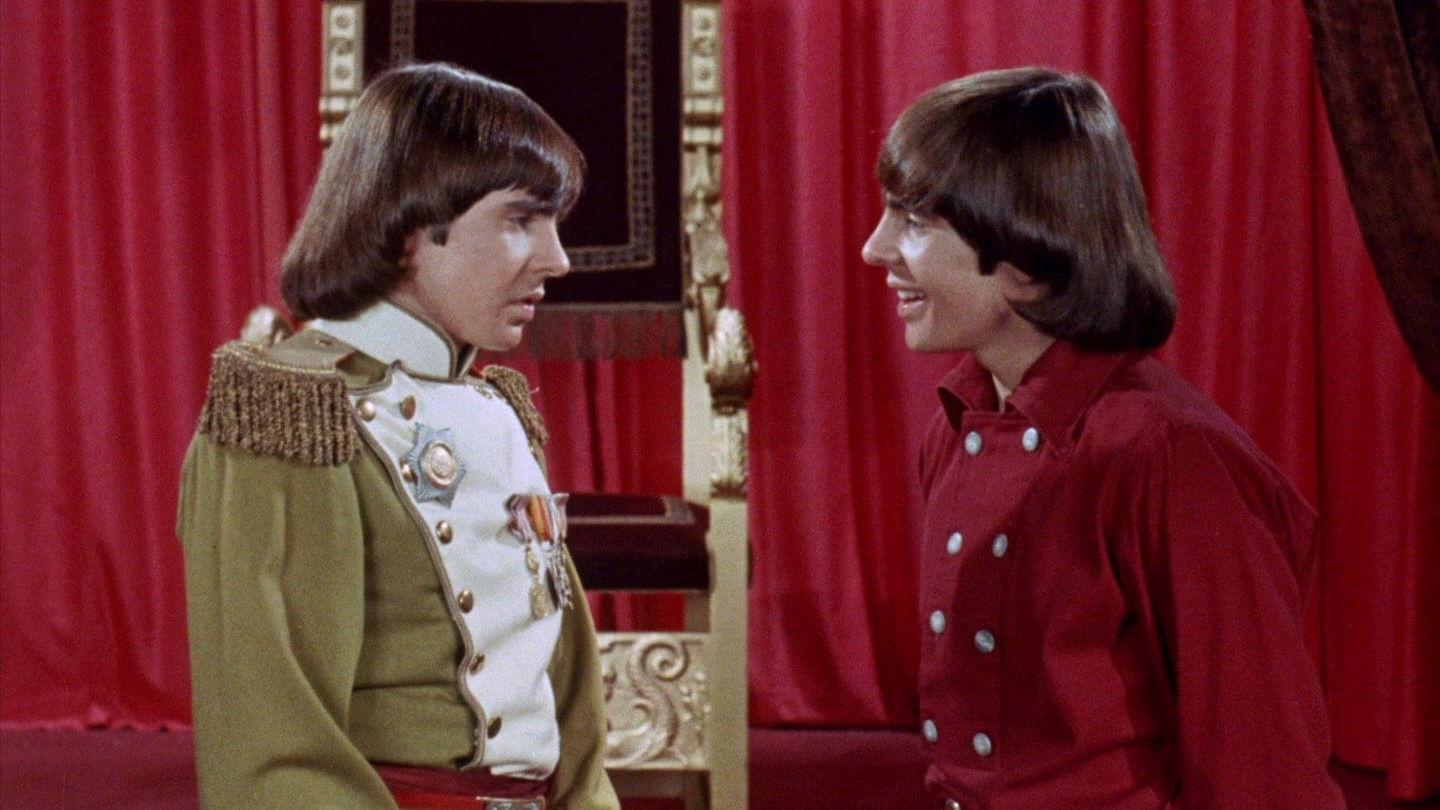 Still from The Prince and the Paupers