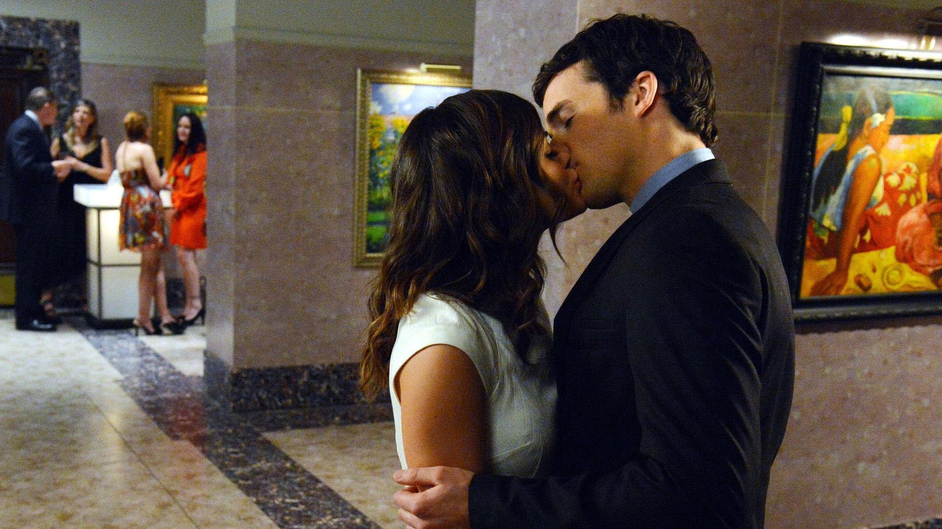 Still from Stolen Kisses
