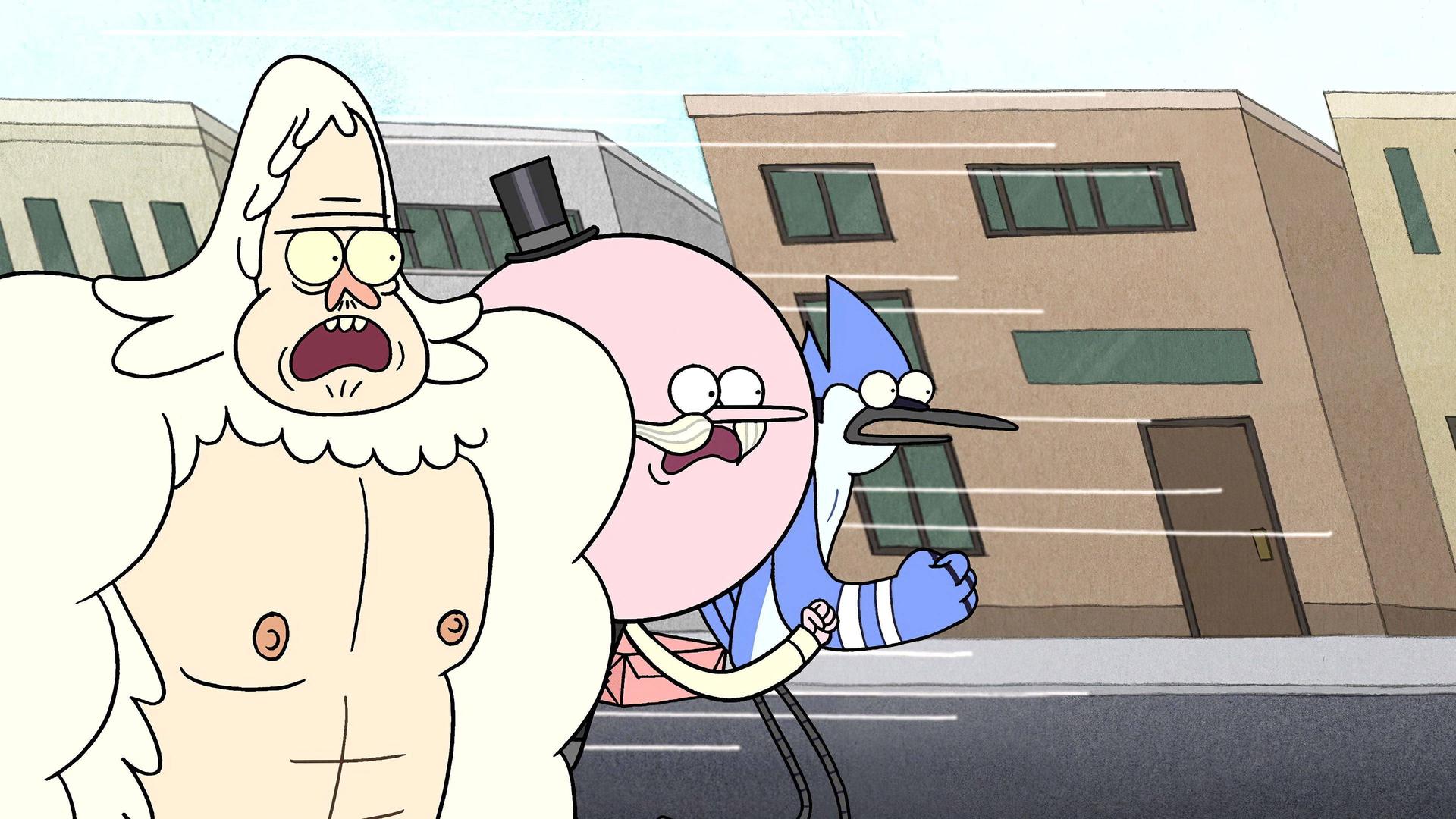 Still from Sugar Rush
