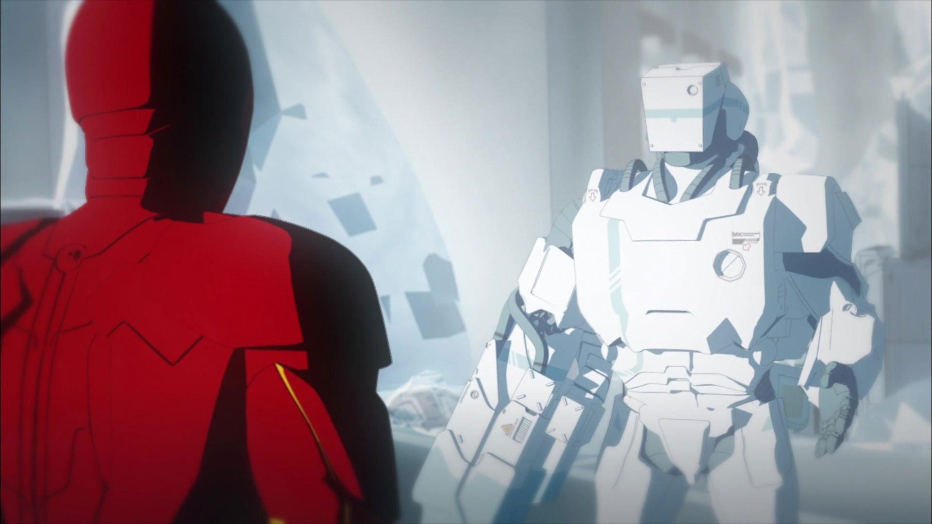 Still from Cold War