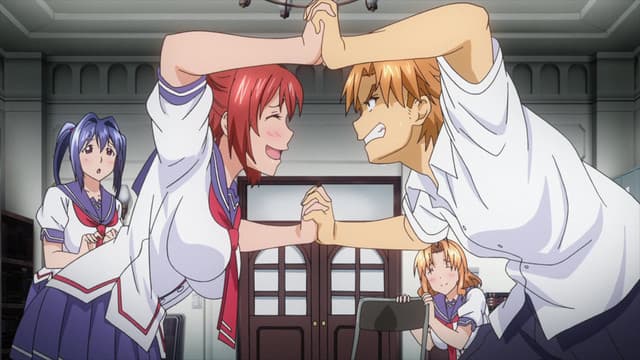Still from And So, Toward Makenki