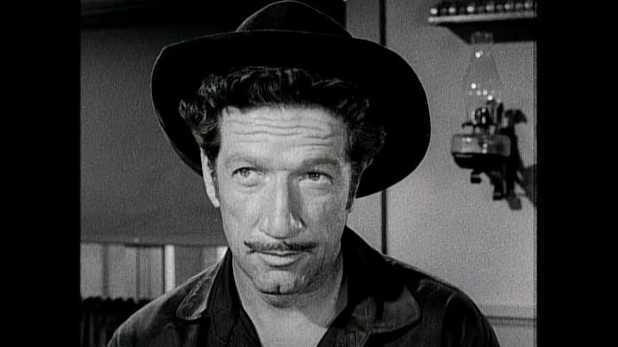 Still from Duel at Florence