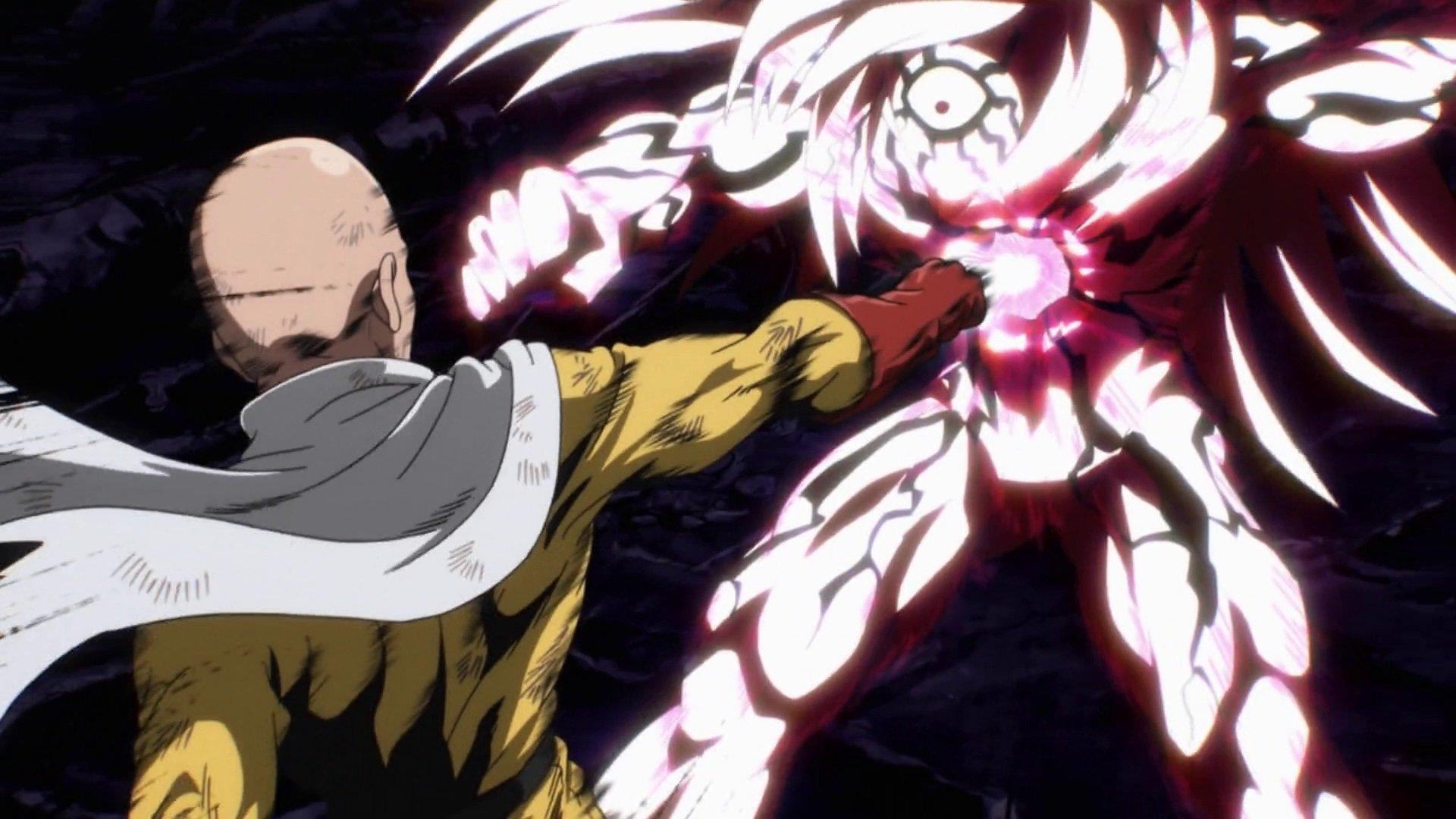Still from The Strongest Hero