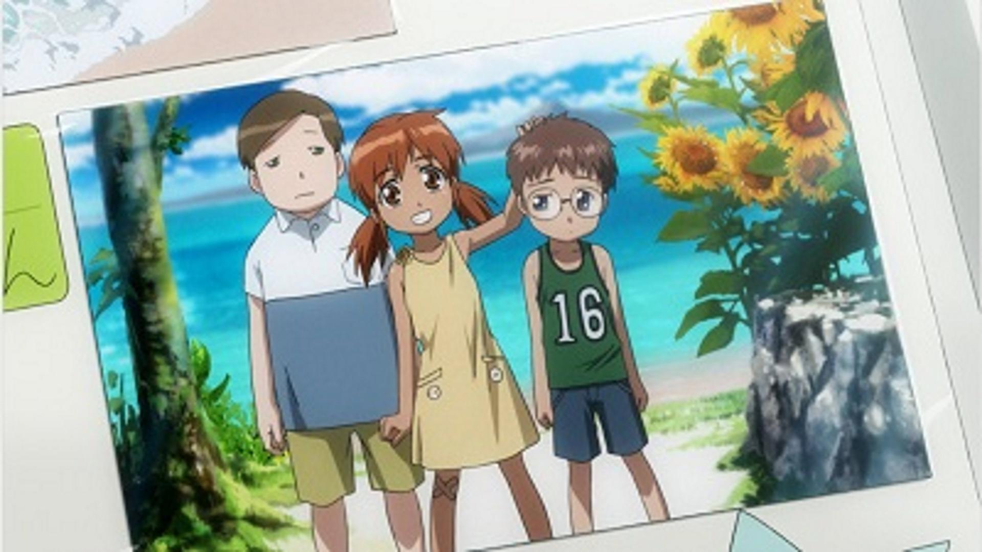 Still from Owari Special