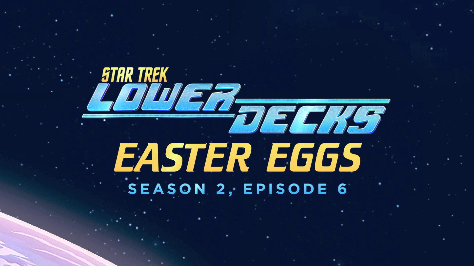 Still from Easter Eggs - Season 2, Episode 6