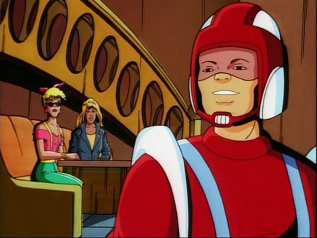 Still from No Mutant Is an Island