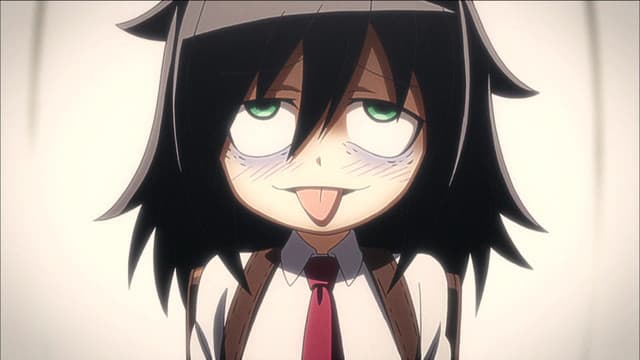 Still from Since I'm Not Popular, I'll Boost My Skills