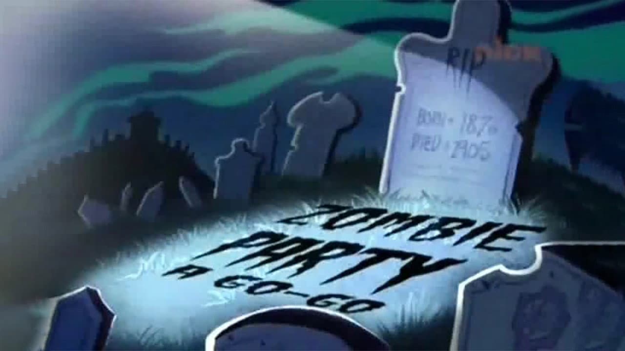 Still from Zombie Party a Go-Go!