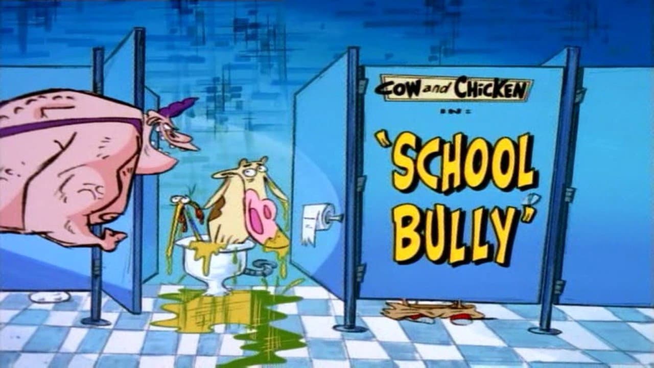 Still from School Bully