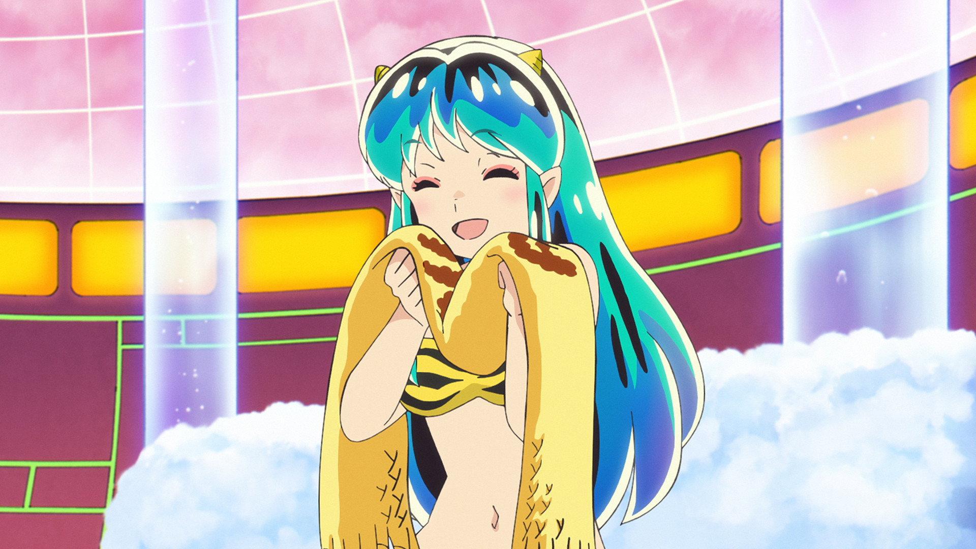 Still from Lum's Wrath / Steal My Heart