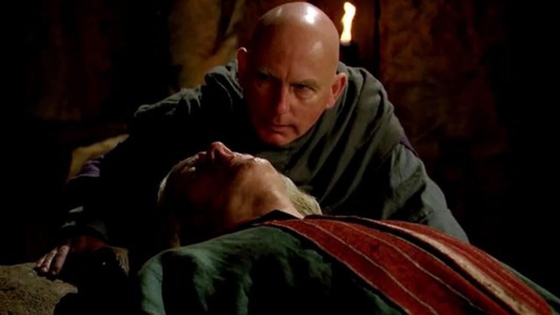 Still from The Secret Sharer