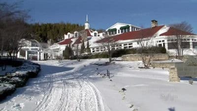 Still from Frozen In Fear