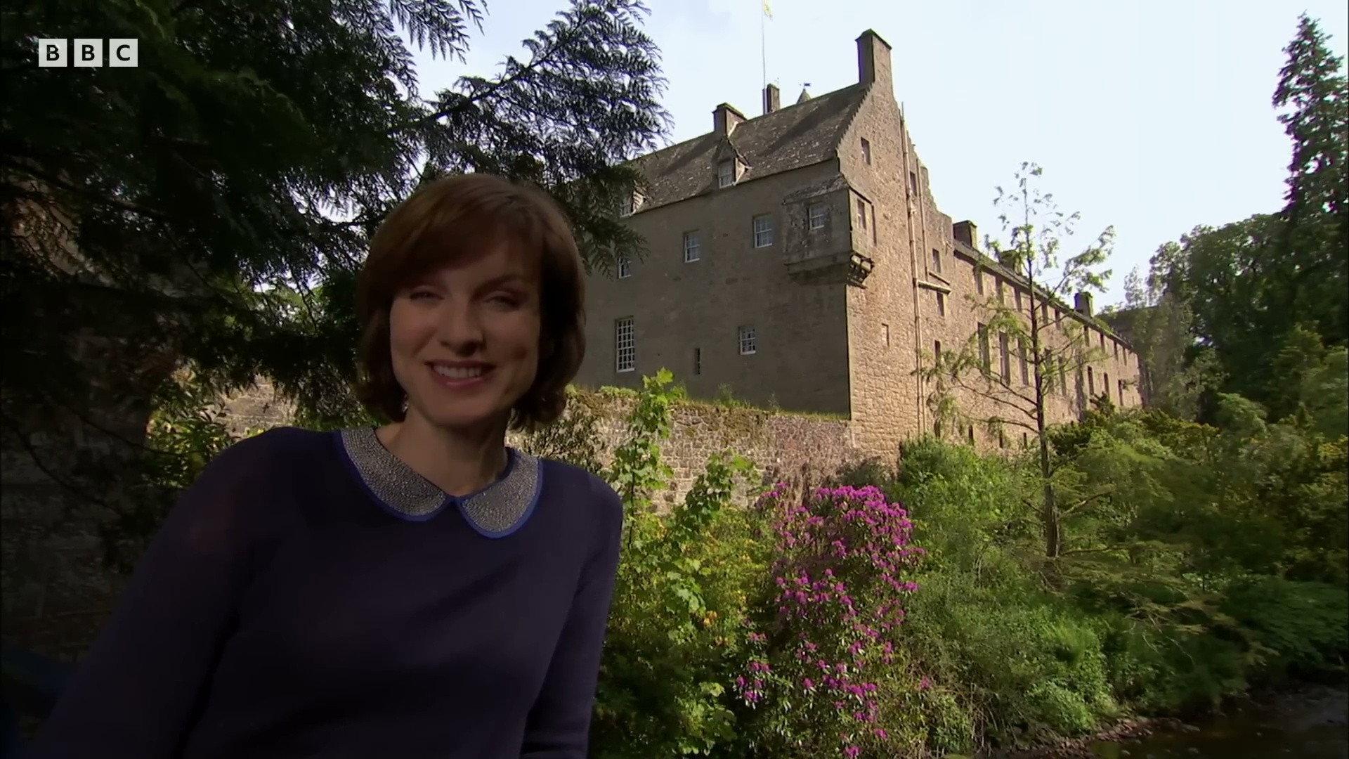 Still from Cawdor Castle