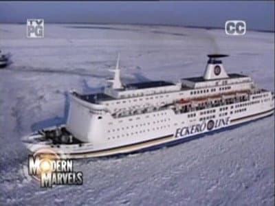 Still from Ice Breakers
