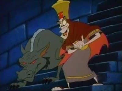 Still from As the Netherworld Turns