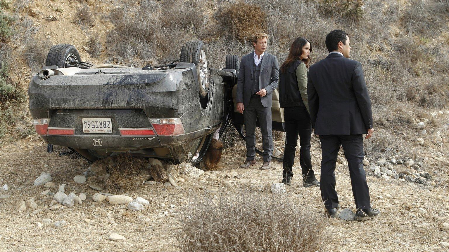 Still from If It Bleeds, It Leads