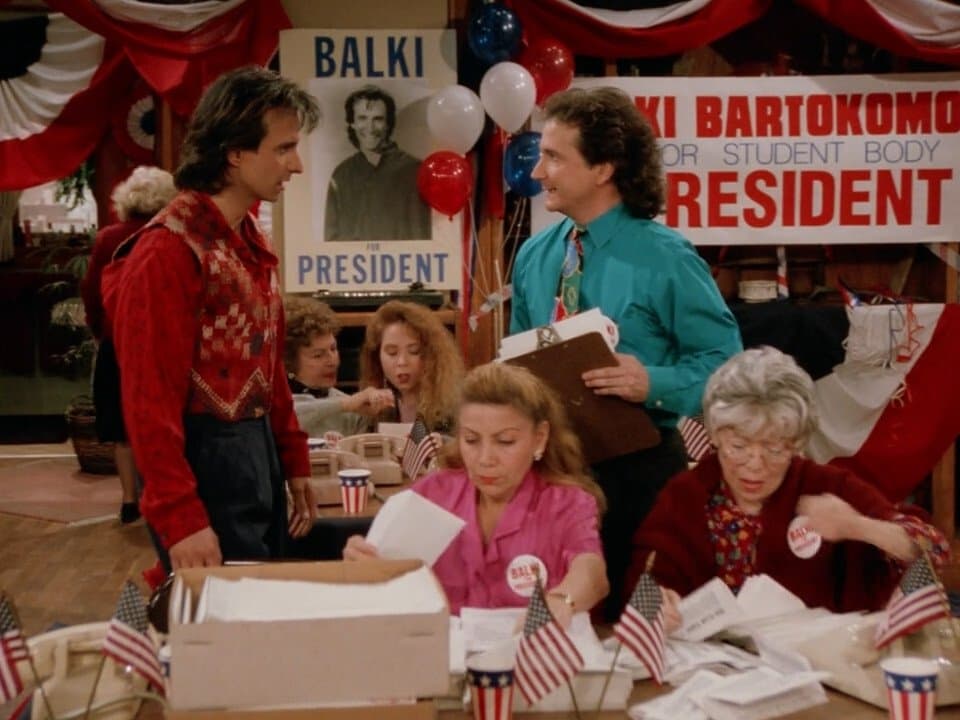 Still from See How They Run