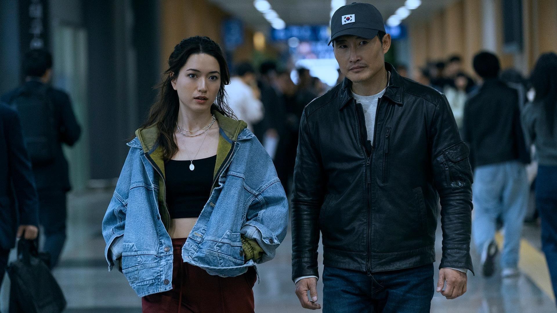 Still from Daegu