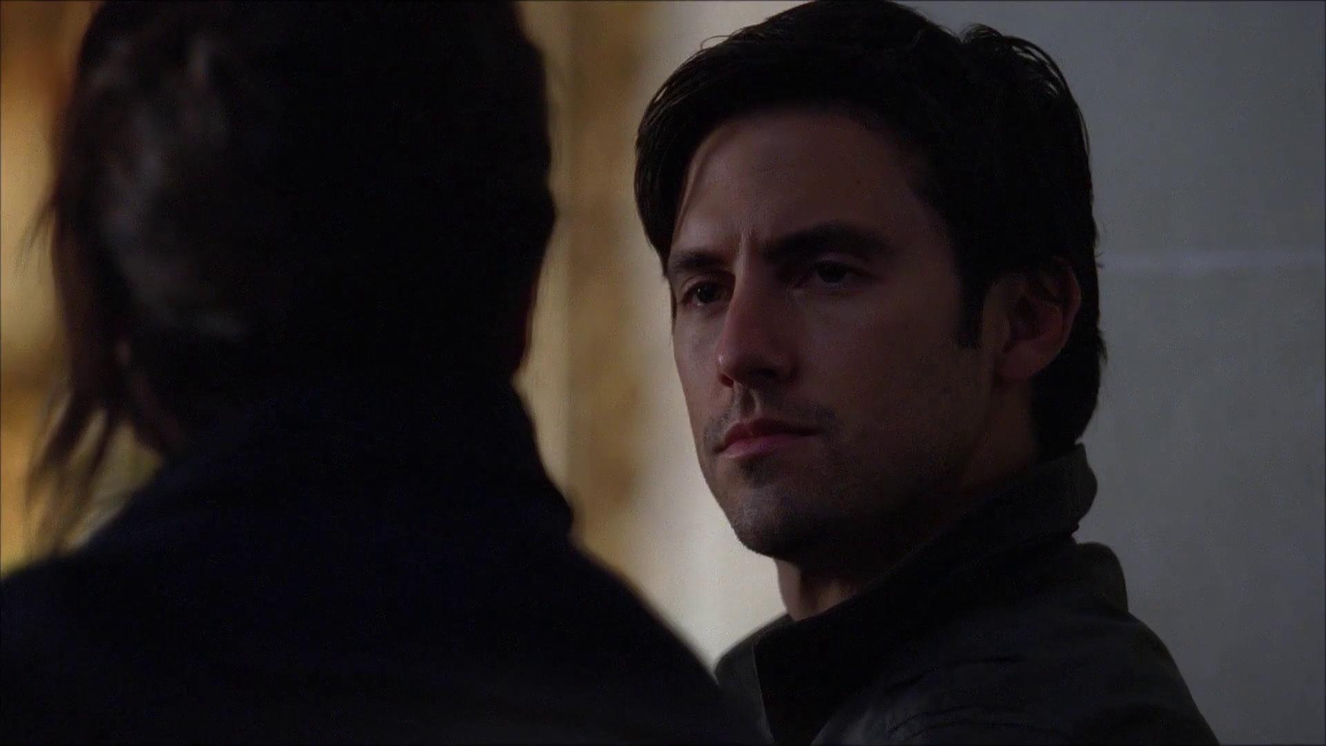 Still from Turn and Face the Strange