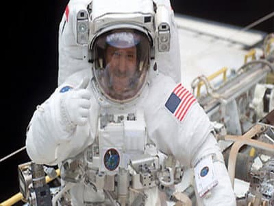 Still from Hubble's Amazing Rescue
