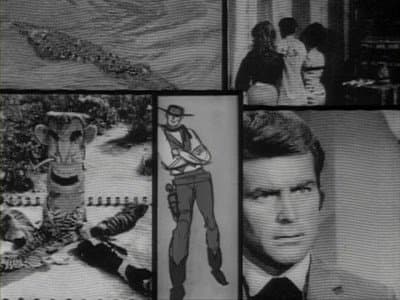 Still from The Night of Sudden Death