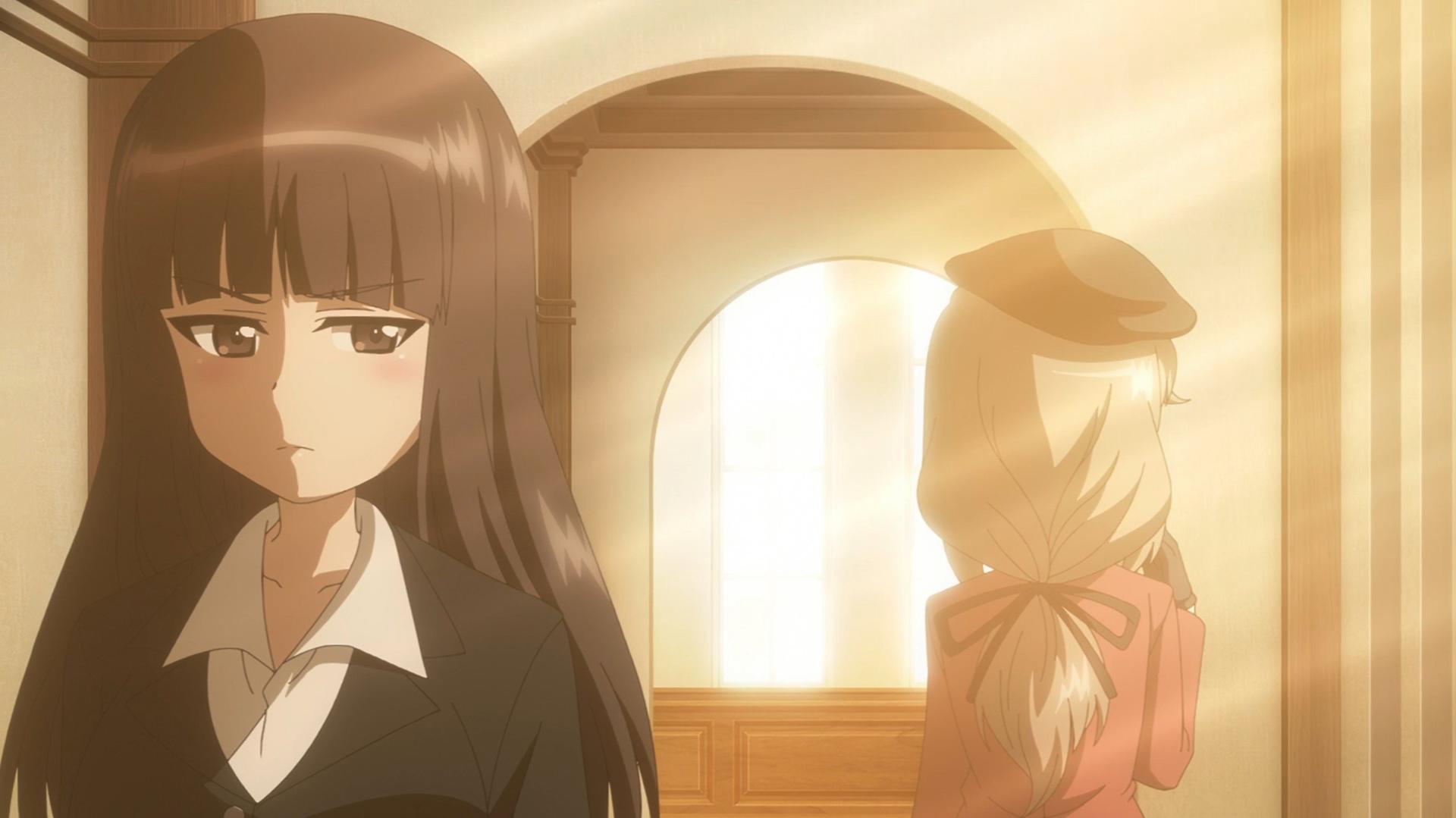 Still from Motto Love Love Sakusen Desu! (Act 1, Special)