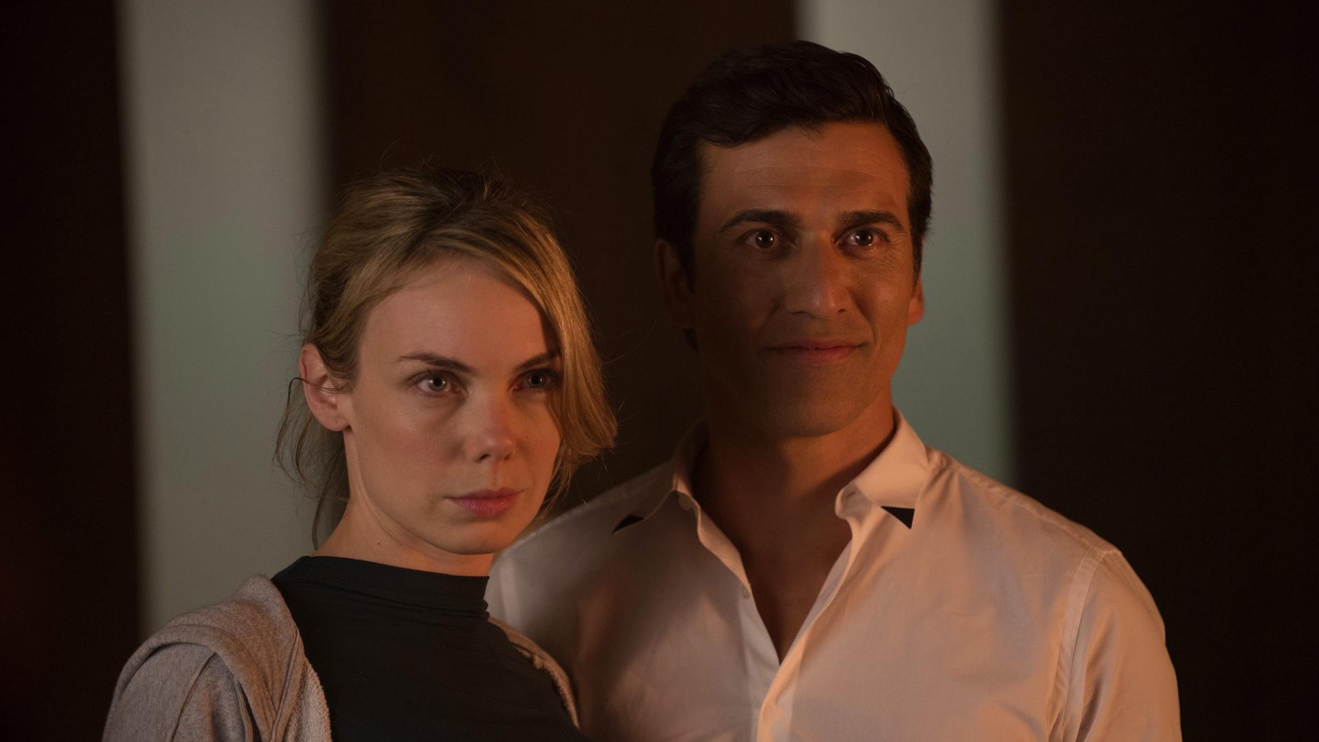 Still from Judgement Fae
