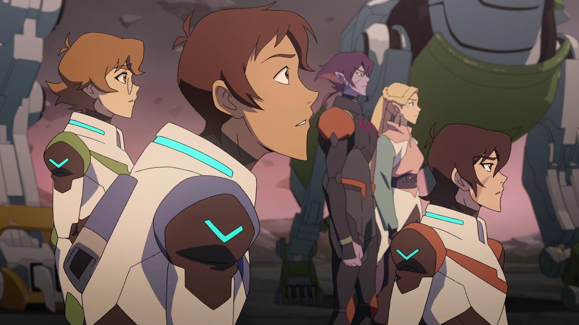 Still from Defender of All Universes