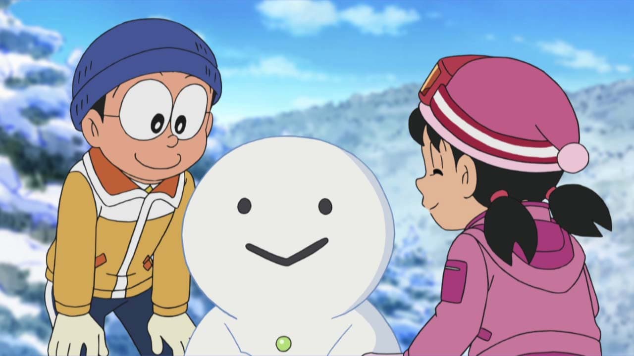 Still from Na, Nan to!! Nobita ga 100 Ten Totta!!
