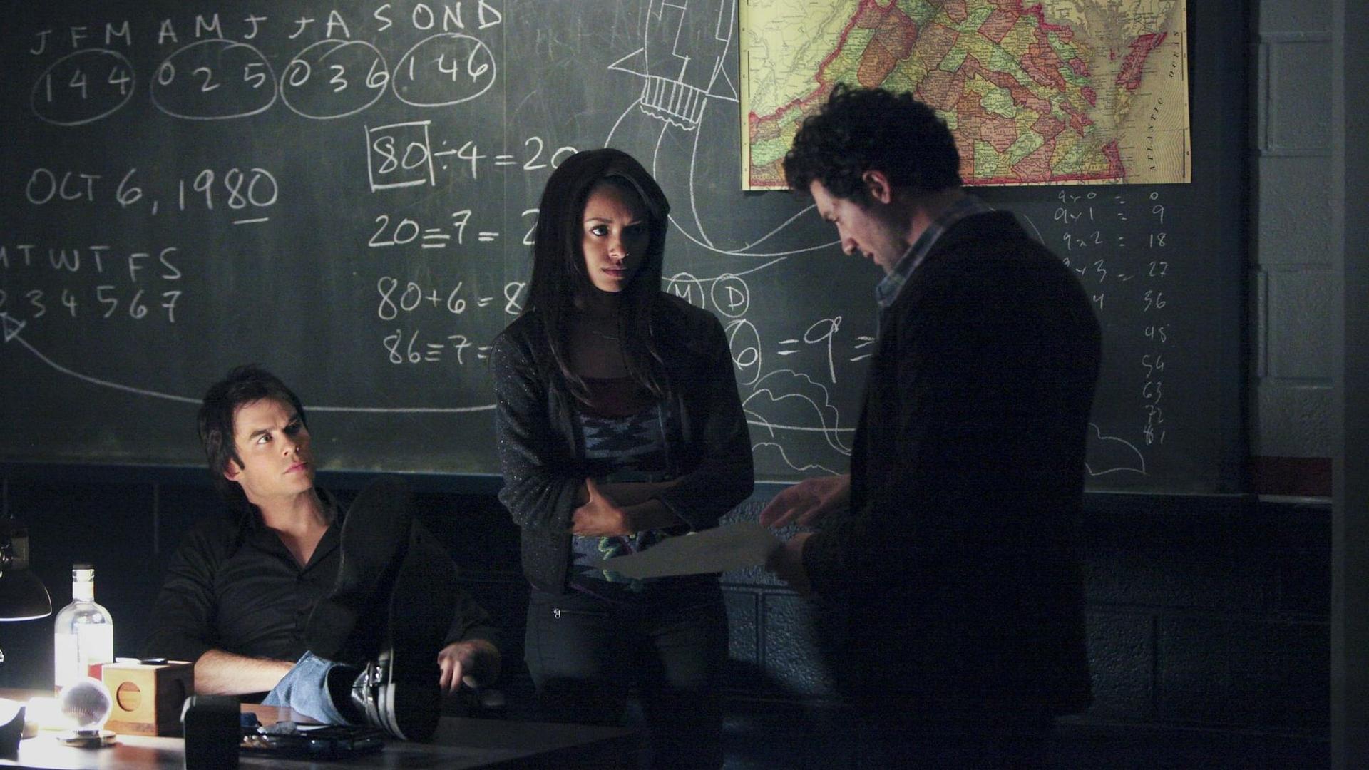 Still from We All Go a Little Mad Sometimes