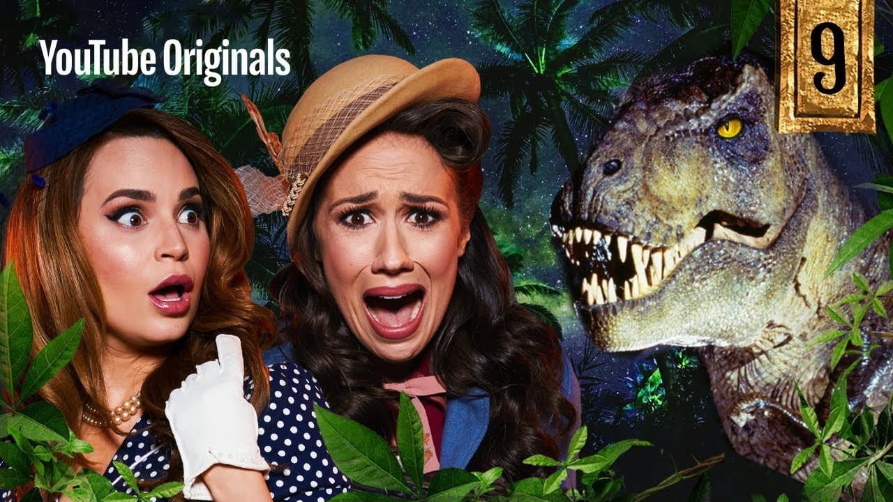Still from Prehistoric Evil