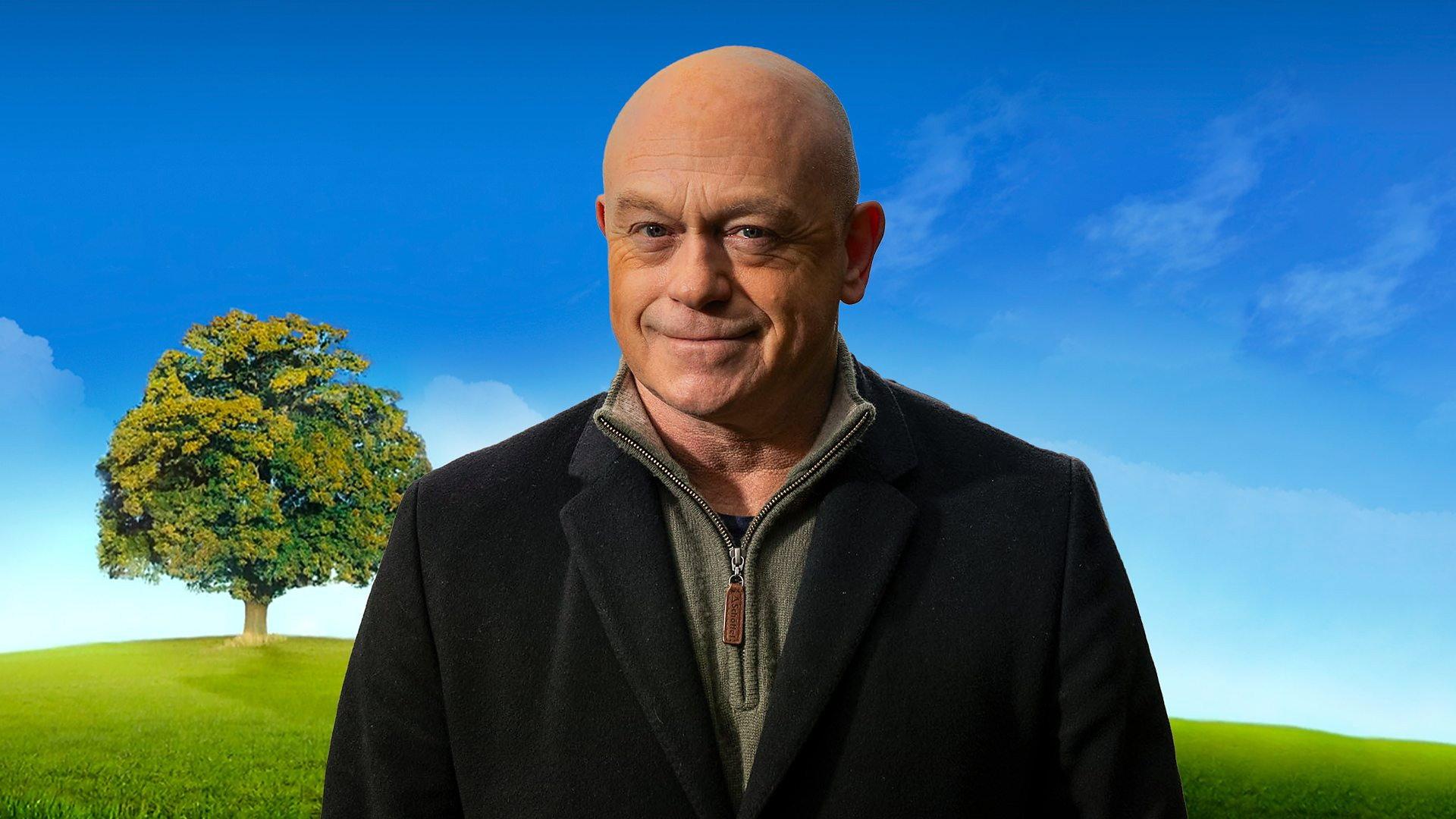 Still from Ross Kemp