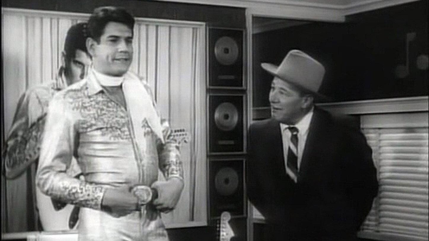 Still from Teenage Idol