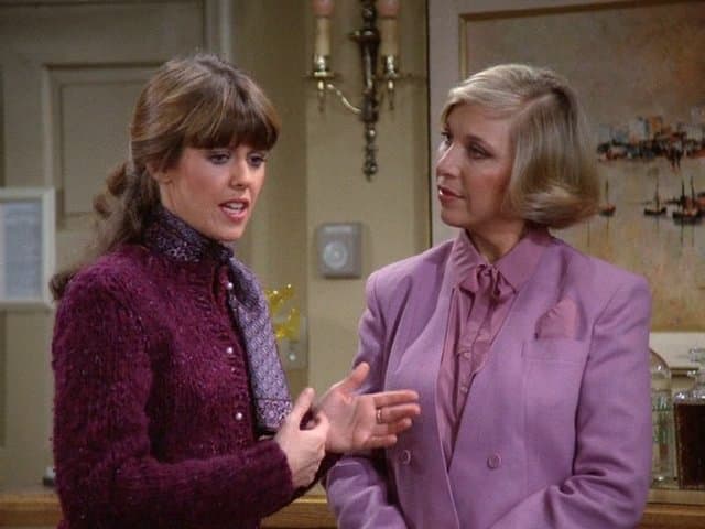 Still from Mork and the Family Reunion