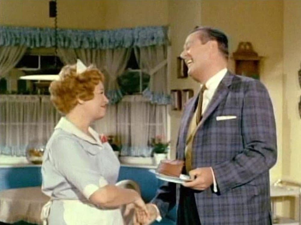 Still from Cheerin' Up Mr. B