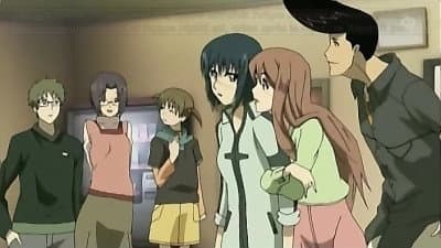 Still from A Night in the Dorm