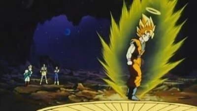 Still from Next Up, Goku