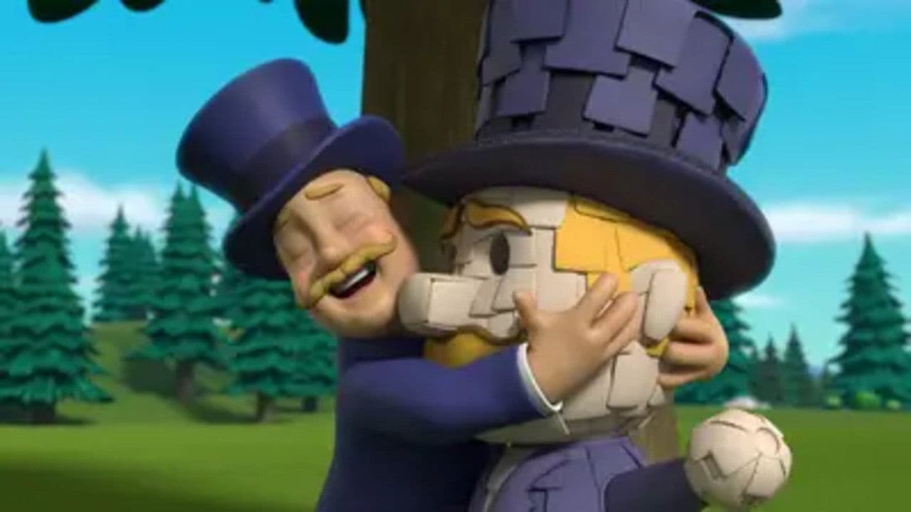 Still from Pups Save a Hum-ñata