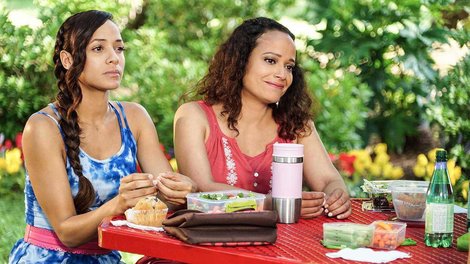 Still from Suspicion