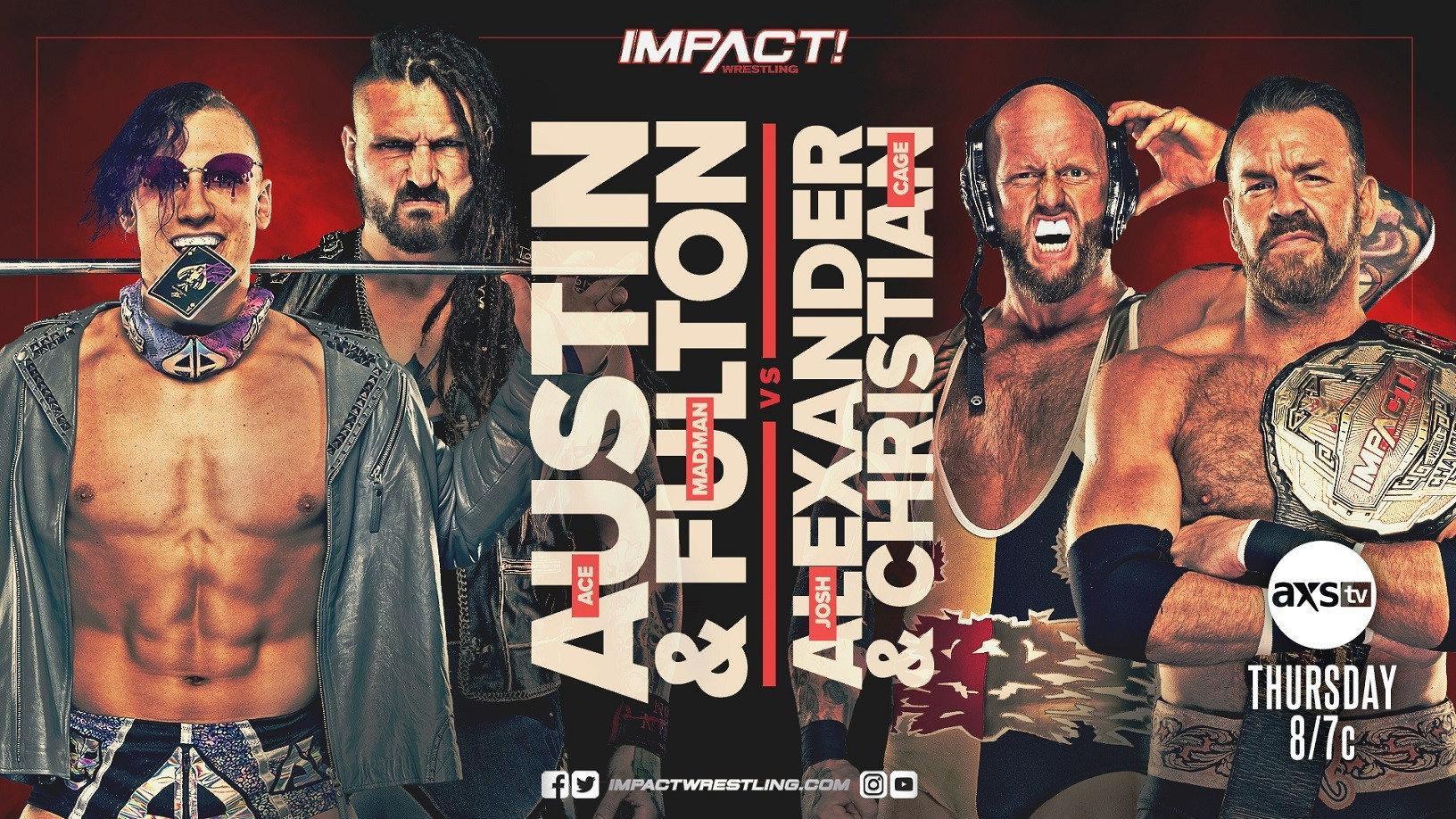 Still from IMPACT! #899