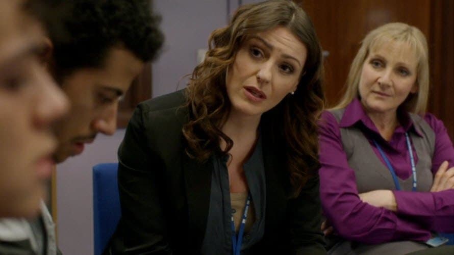Still from Vendetta