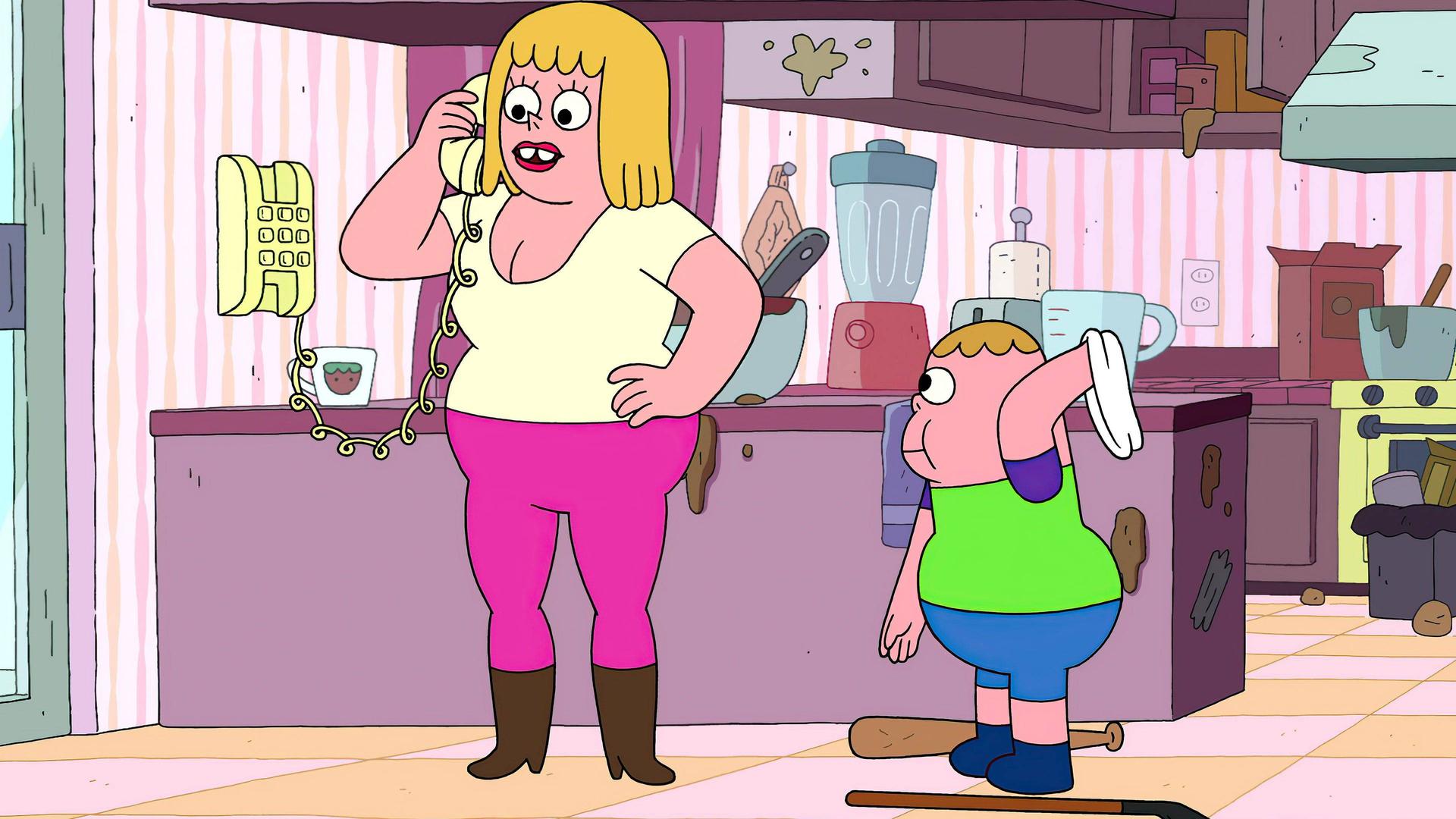 Still from Dust Buddies