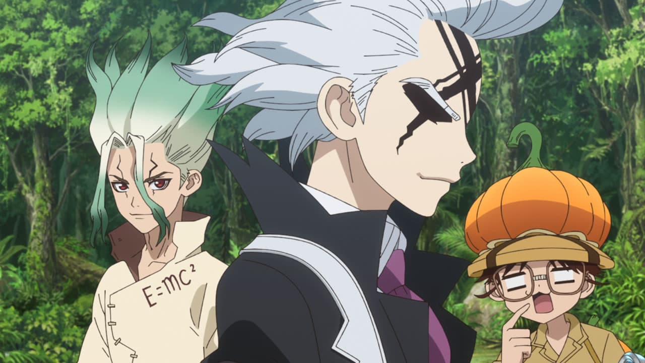 Still from Diamond Heart