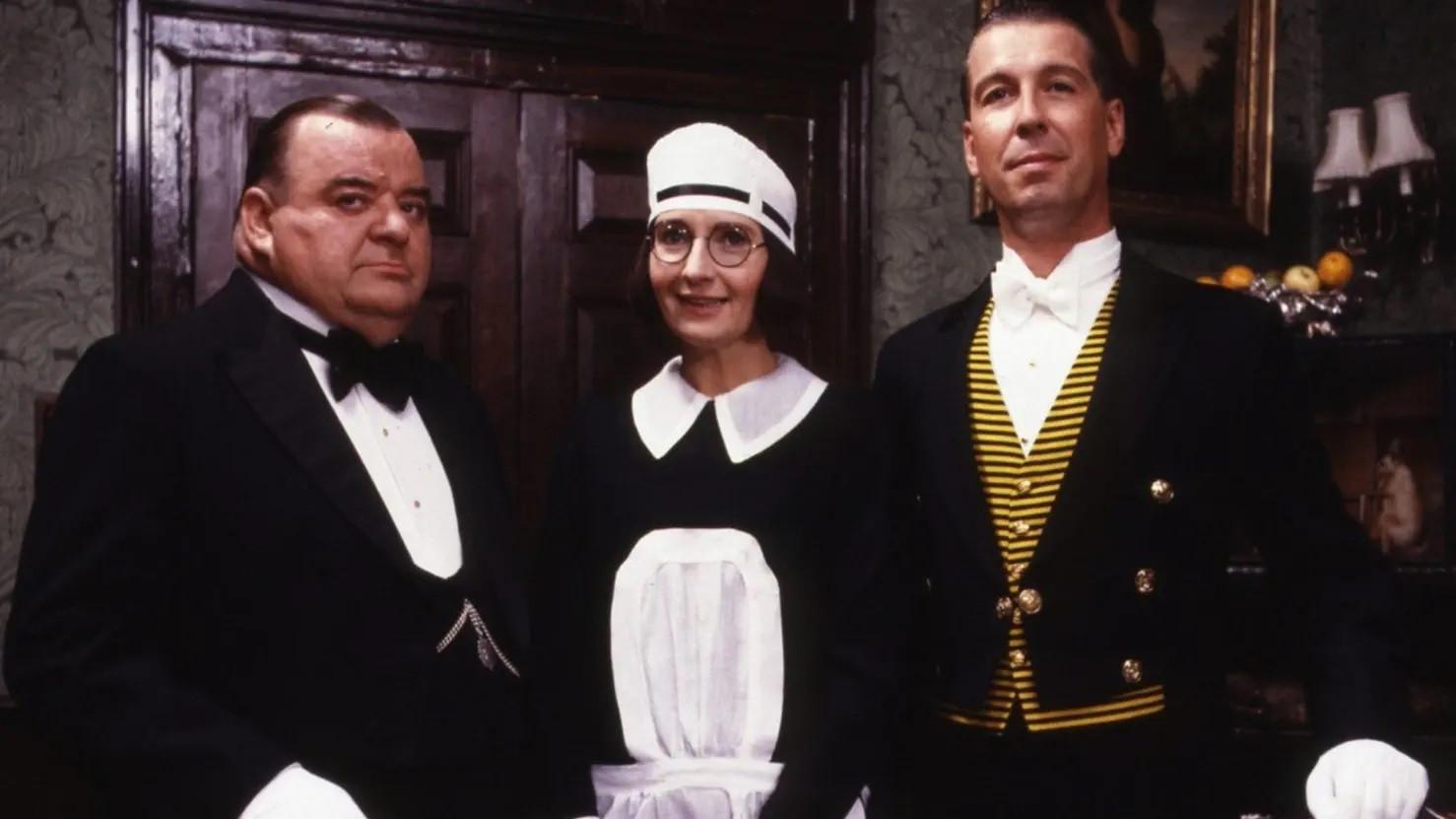 Still from Royal Flush