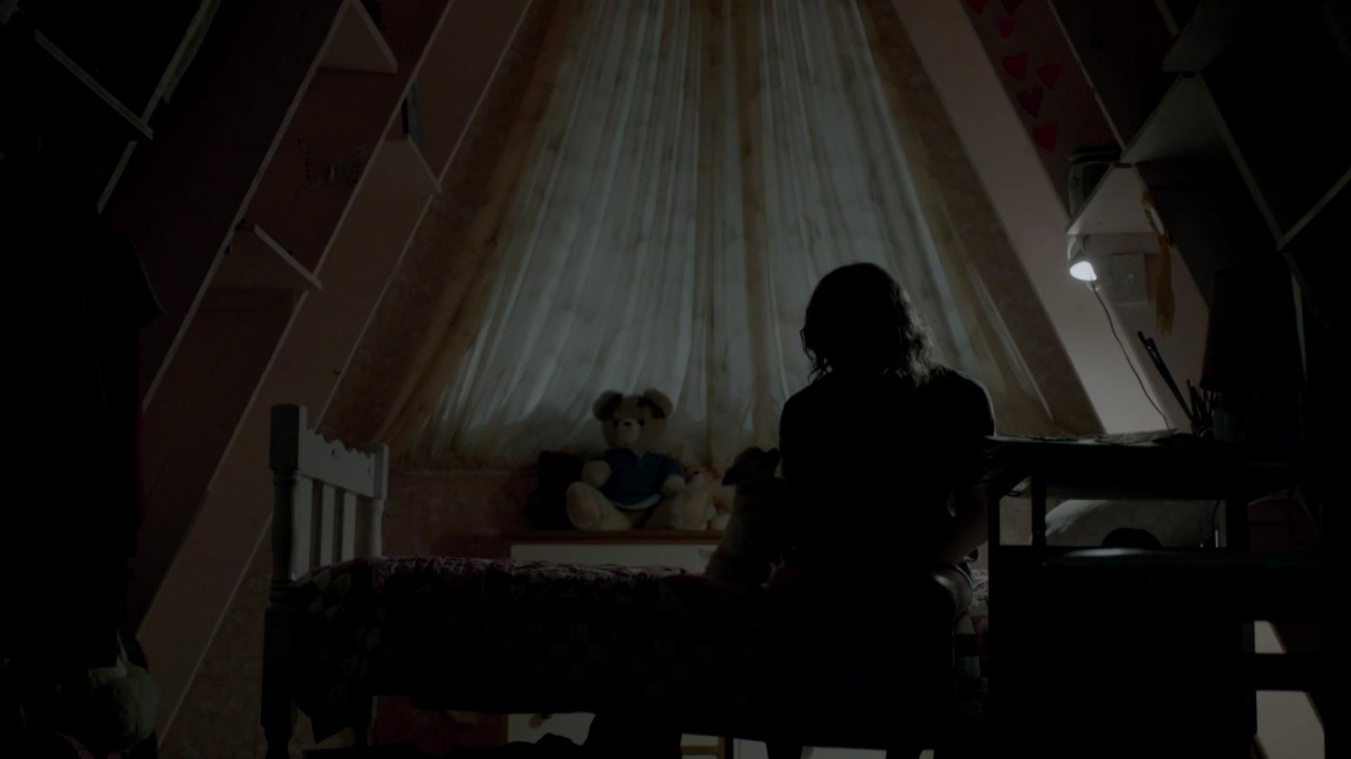 Still from The Dark Creator