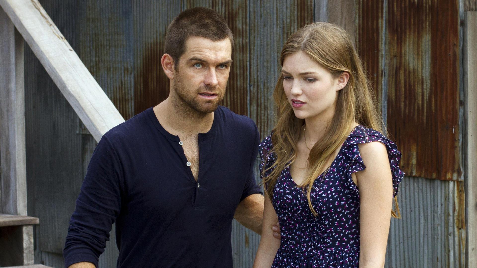 Still from We Shall Live Forever